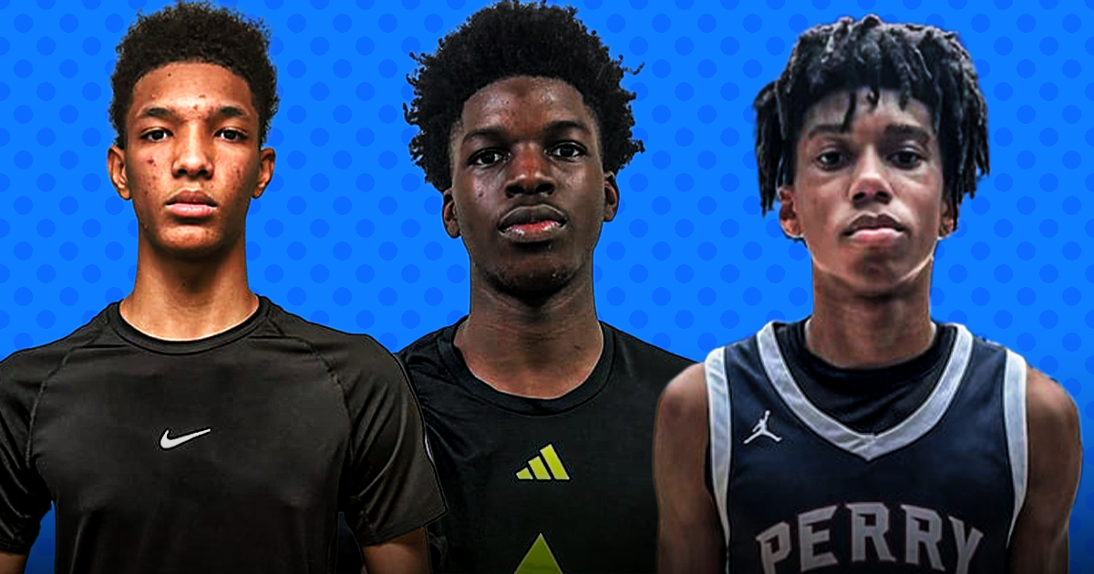 Updated 2027 Rivals 150 basketball recruiting ranking released Updated 2027 Rivals 150 basketball recruiting ranking released