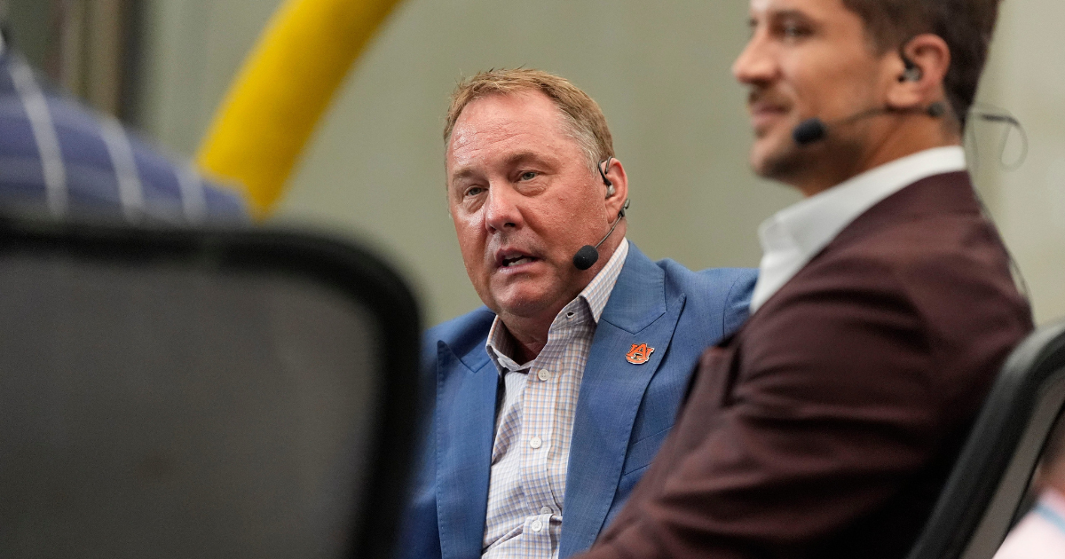 Everything Hugh Freeze said from the Main Stage at SEC Media Days