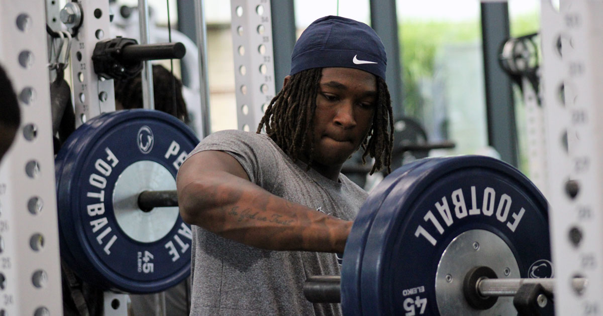 What is Chuck Losey's new update on Tony Rojas? Penn State plan for Daniel Jennings comes into focus: Tuesday two