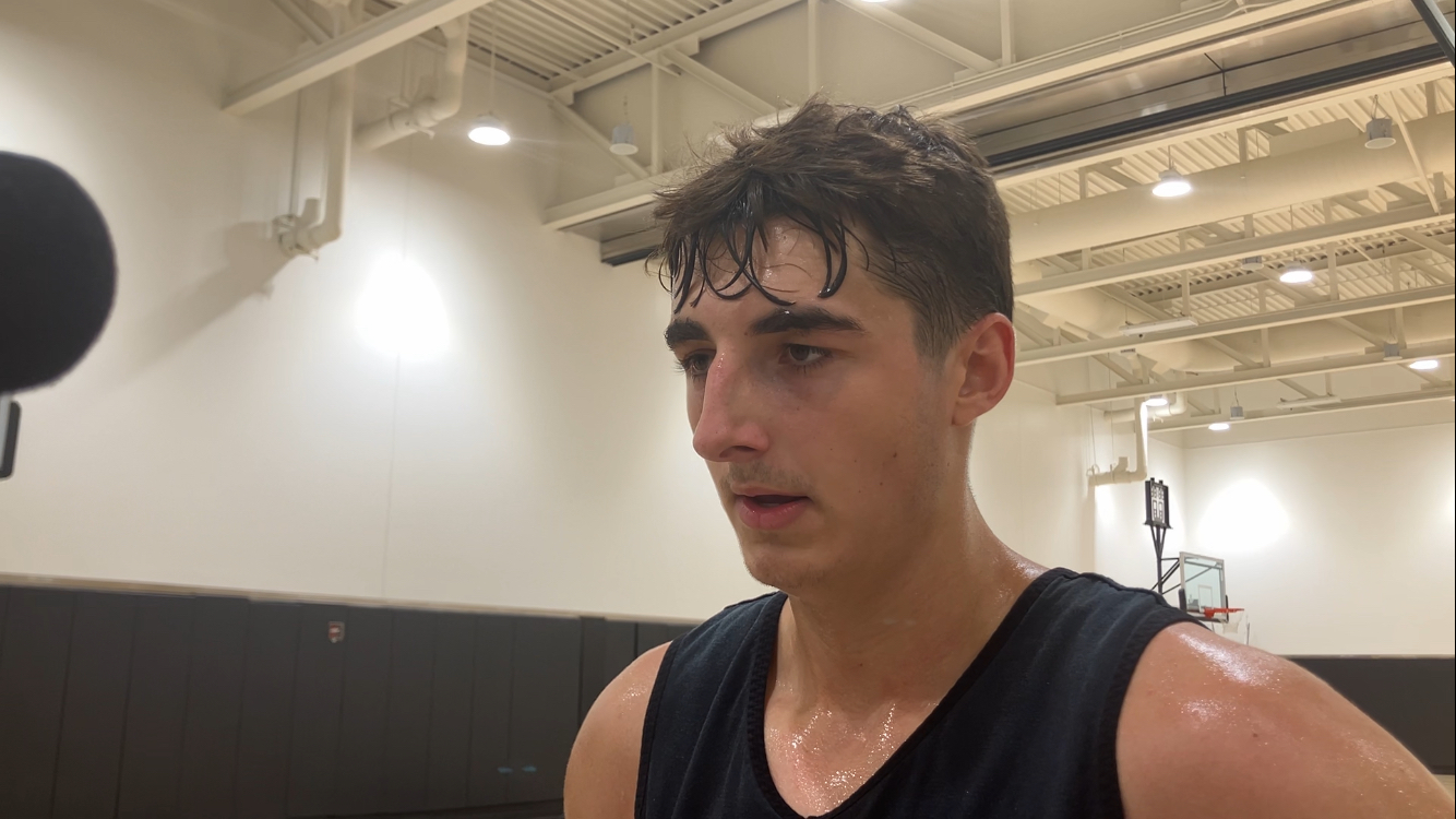 Tate Sage expected to follow Ben McCollum to Iowa