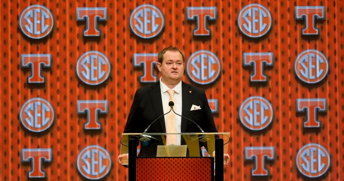Josh Heupel excited to bring Seth Littrell into the fold