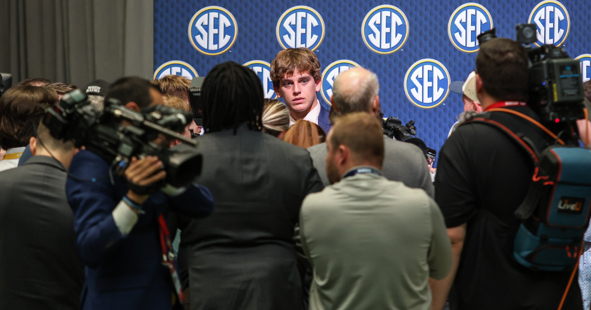 Media frenzy aside, Arch Manning is ready to bring about Arch Madness