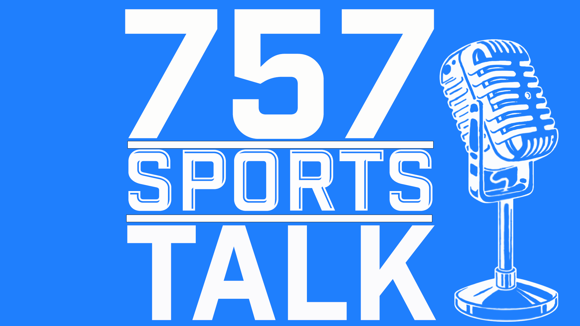 757 Saturday Sports Talk with Hatfield & Young – 8-9-2025