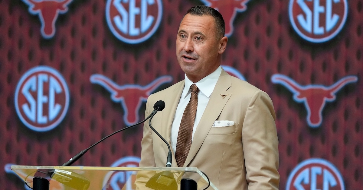 Heather Dinich debates if Texas is team to beat across college football