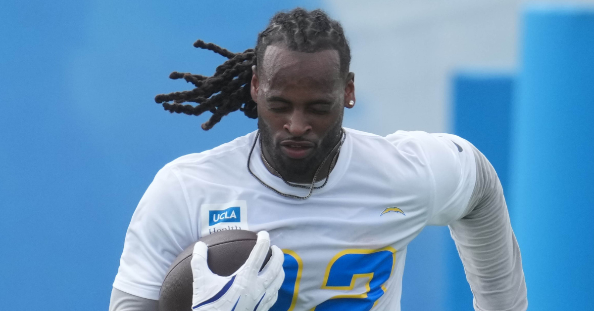 Najee Harris injury update: Chargers GM reveals RB's status after scary fireworks incident