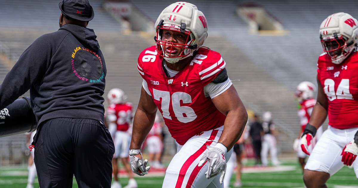 Wisconsin Spring Practice Preview: Defensive Line