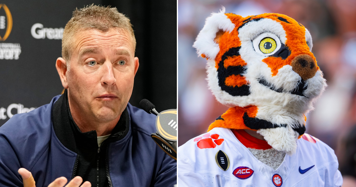 Kirk Herbstreit sees path for Clemson to come ‘back to the party’ in 2025