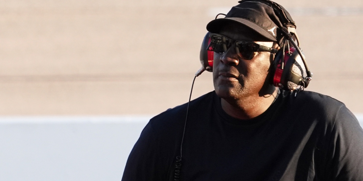NASCAR slams 23XI, FRM, Michael Jordan in response to court filing, makes charter sale intention clear