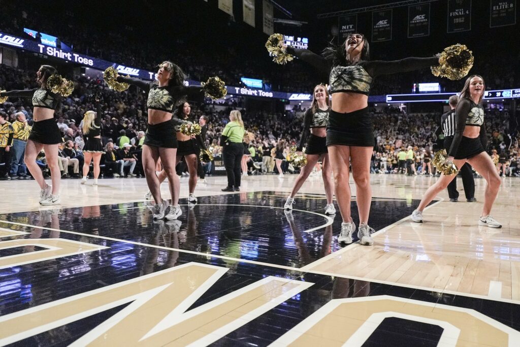 Wake Forest announces full non-conference schedule
