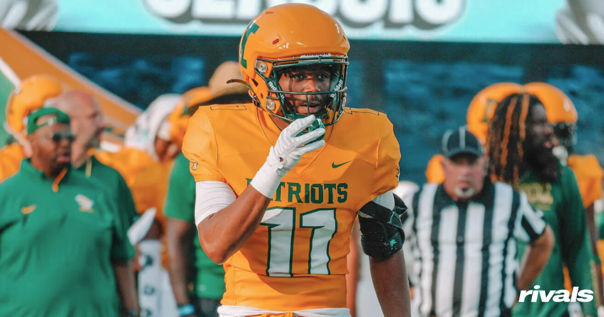 Notre Dame commit tracker: Nick Reddish proves he's underrated in Week 15 playoff match