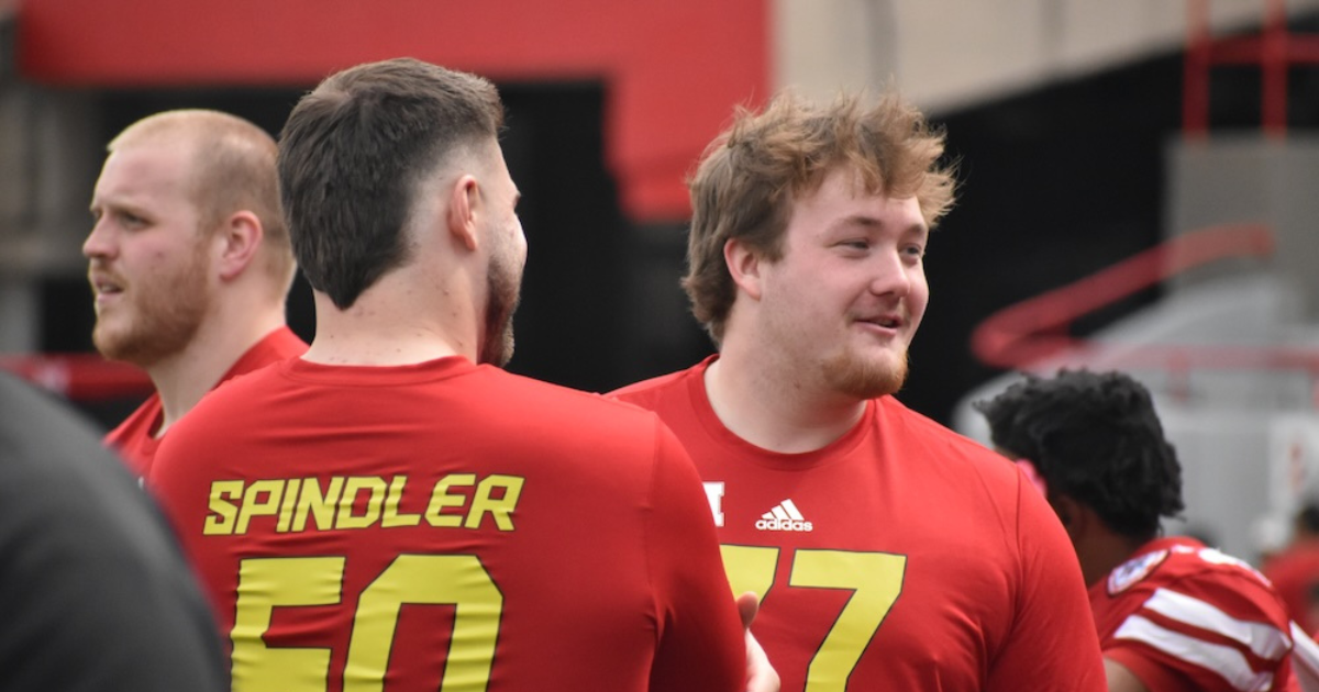 With "grueling" days of rehab behind him, Gunnar Gottula is ready to attack fall camp
