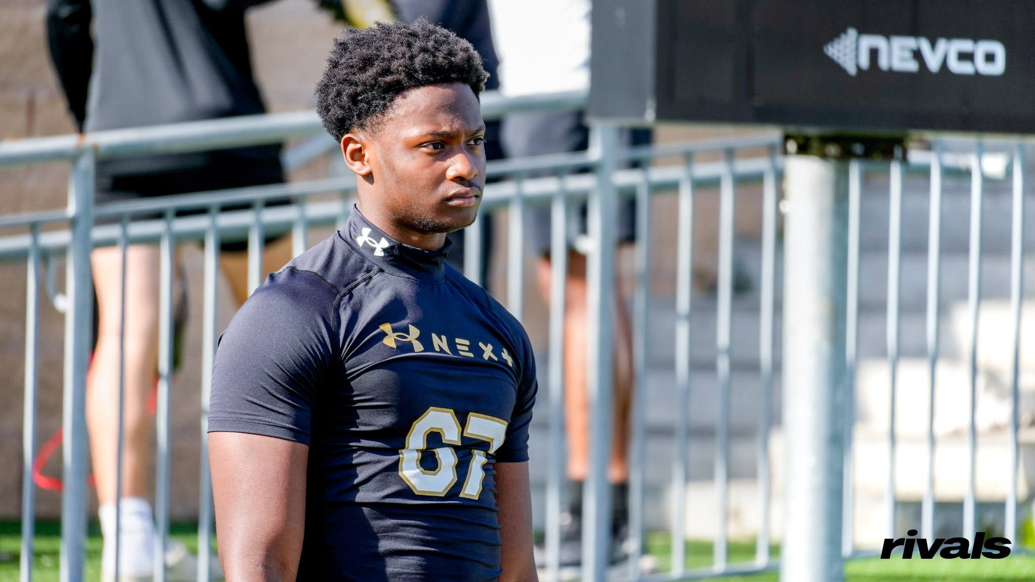 Texas A&M in strong position for a key in-state recruit
