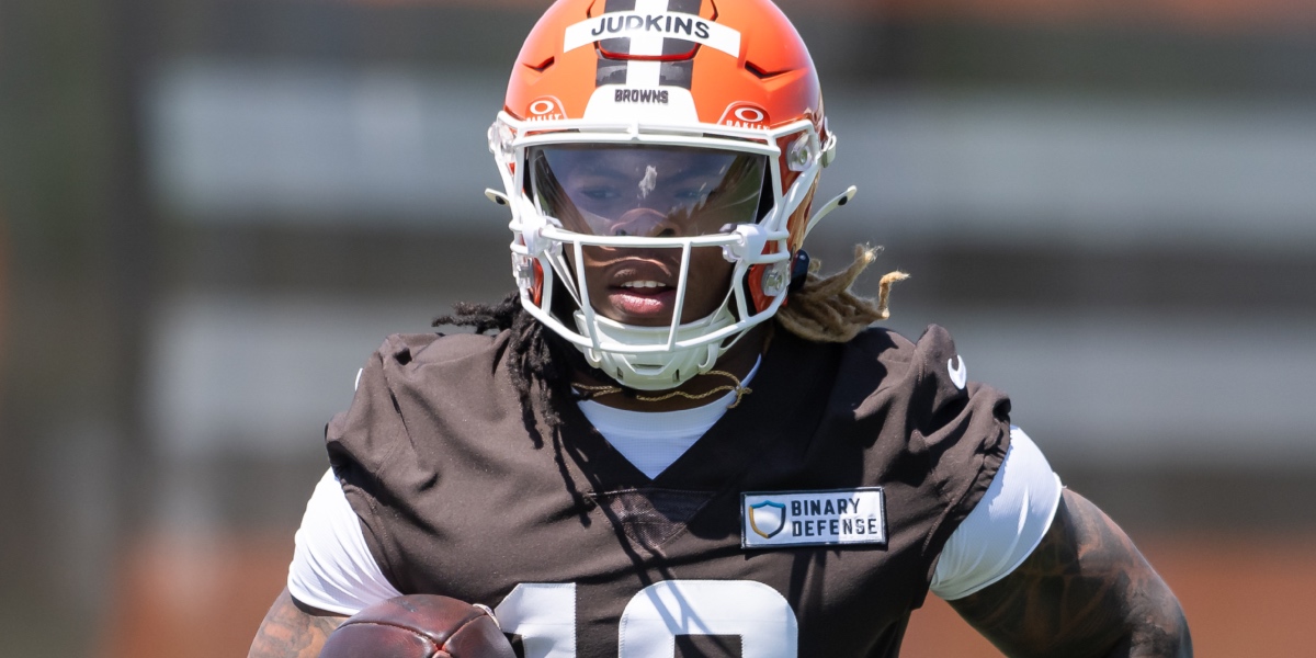 Quinshon Judkins status for Browns training camp revealed amid arrest