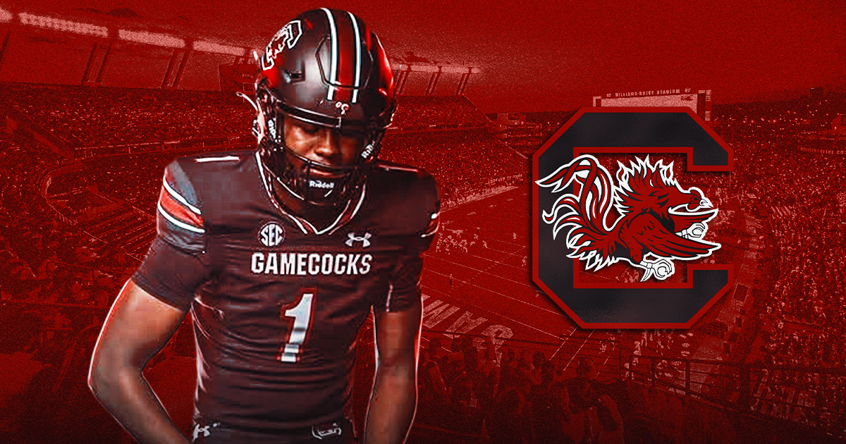 4-star QB Landon Duckworth commits to South Carolina for a second time - On3