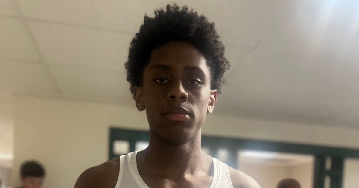 Five-star CG Brandon McCoy on official visit to Arkansas this weekend