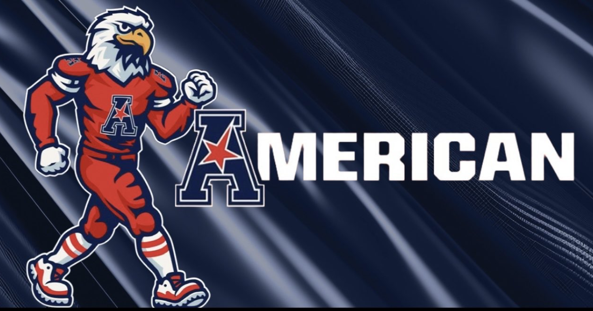 American Athletic Conference is dropping the 'Athletic' and adding a mascot