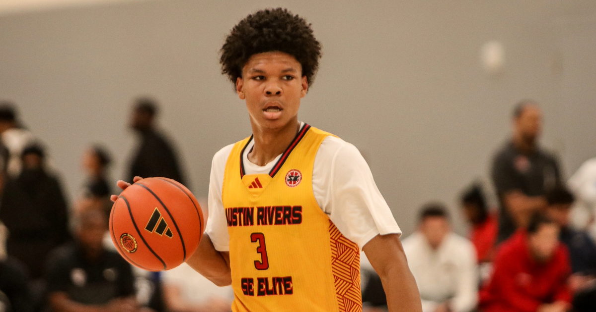 Four-star SG Joseph Hartman commits to Michigan basketball