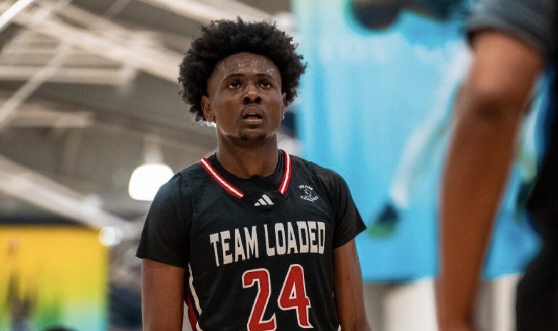 Top-30 recruit Latrell Allmond down to 5 schools, sets commitment date Top-30 recruit Latrell Allmond down to 5 schools, sets commitment date