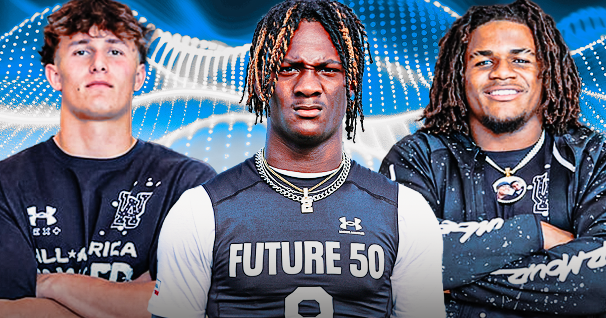 Football Commit College football recruiting: Latest intel on top-100 prospects