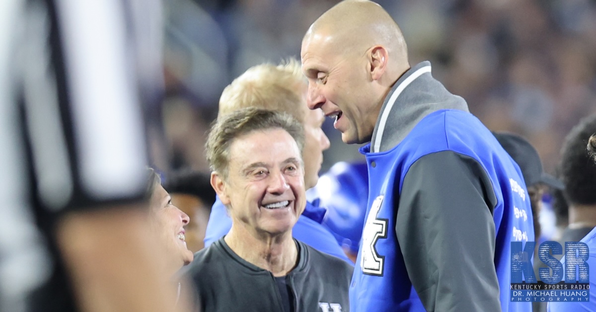 Mark Pope on How Rick Pitino Managed Expectations for 1996 Team: ‘He Told Us That If We Didn’t Win Every Game, He Was Going to Kill Us’