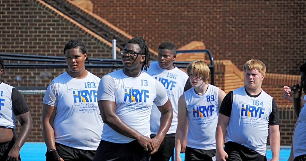 HRYF Camp Hampton