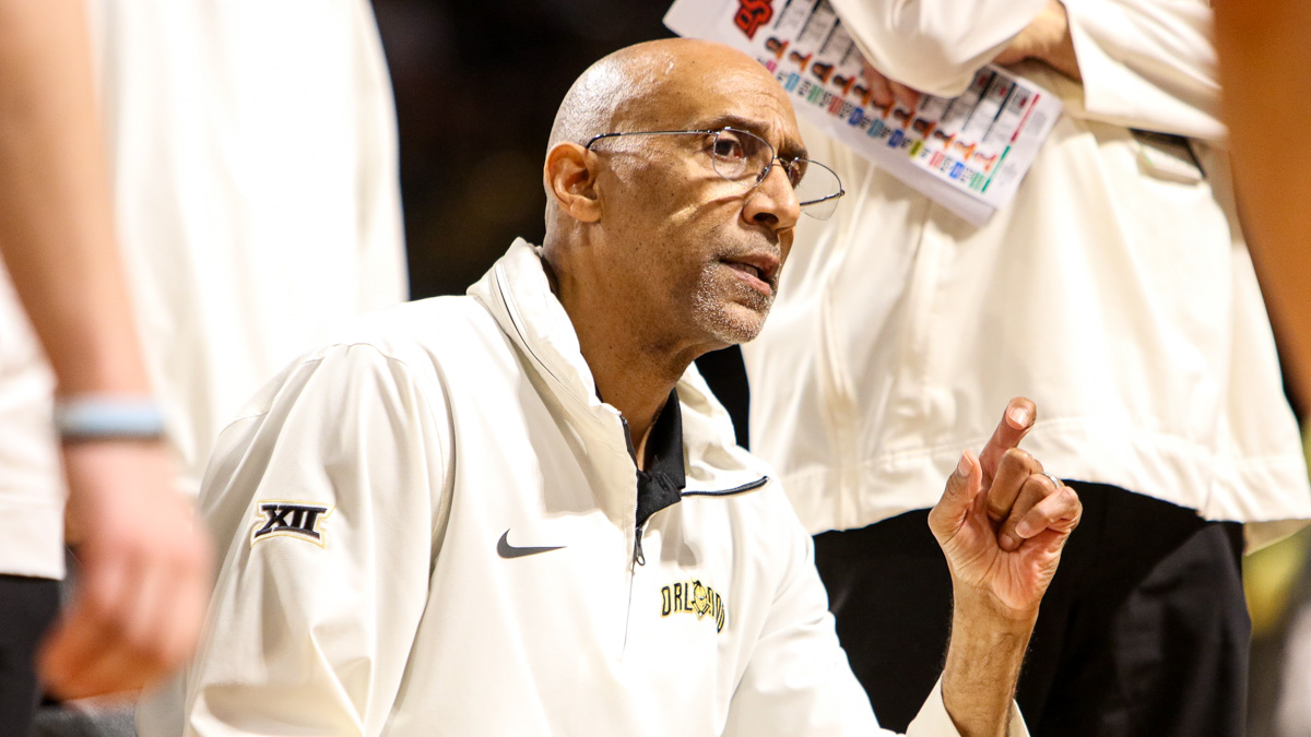 Burks, Pacheco shoot UCF past Texas A&M in 86–74 road comeback