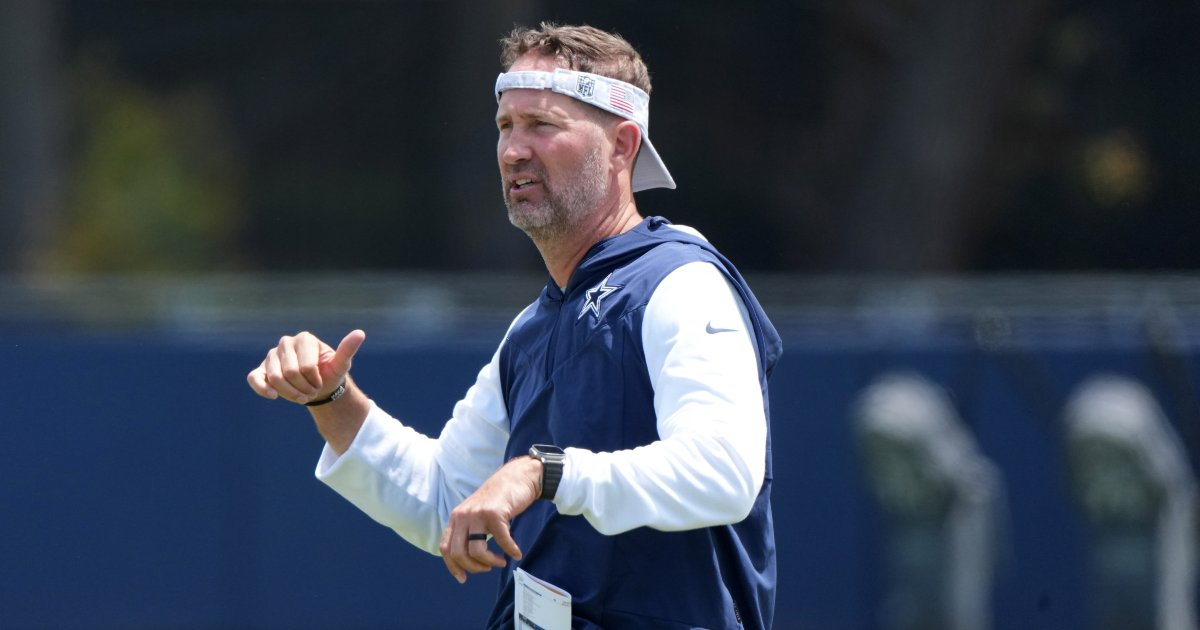 Micah Parsons trade request: Cowboys HC Brian Schottenheimer gives update on training camp progress