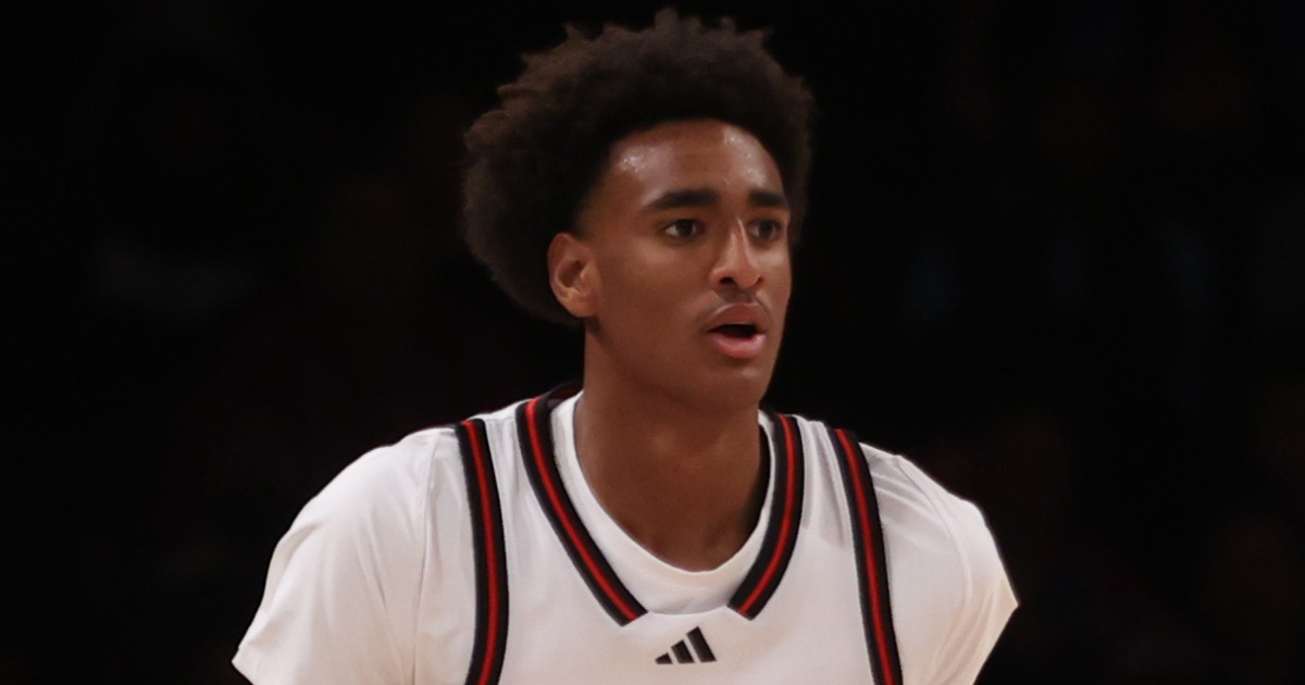 BREAKING: Alijah Arenas suffers devastating injury