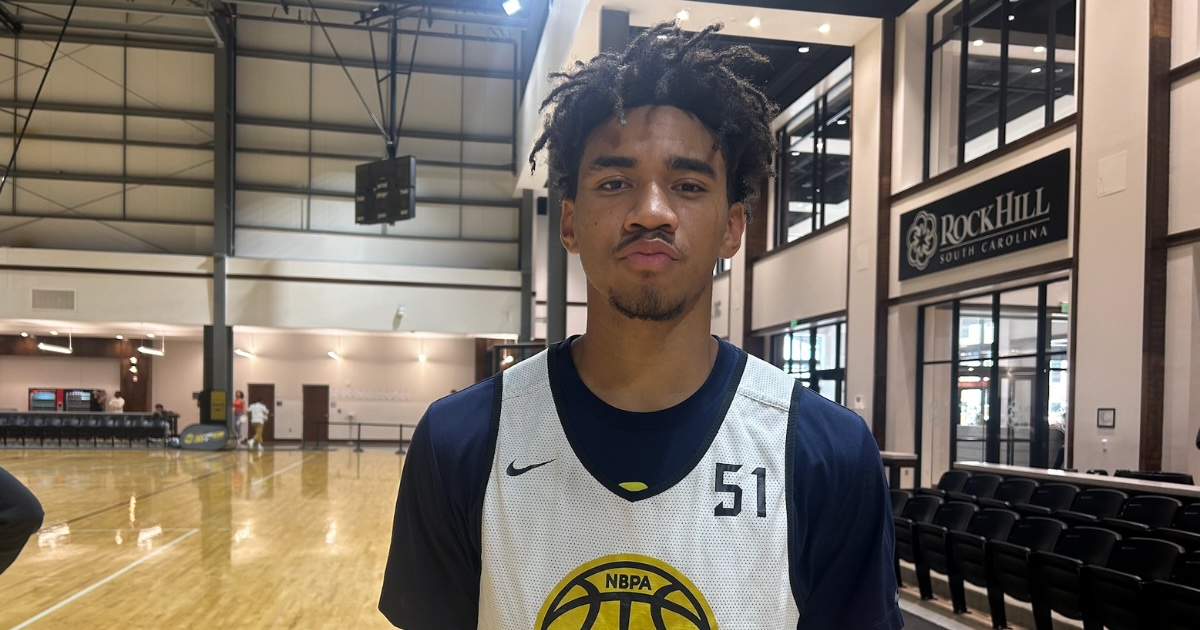 Pitt Currently Hosting 2026 4-Star SG Anthony Felesi