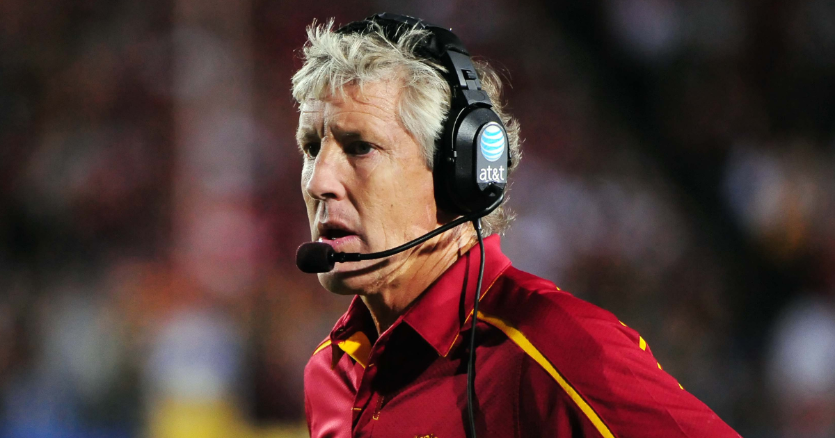 Lincoln Riley makes passionate case for former USC coach Pete Carroll to be in College Football Hall of Fame