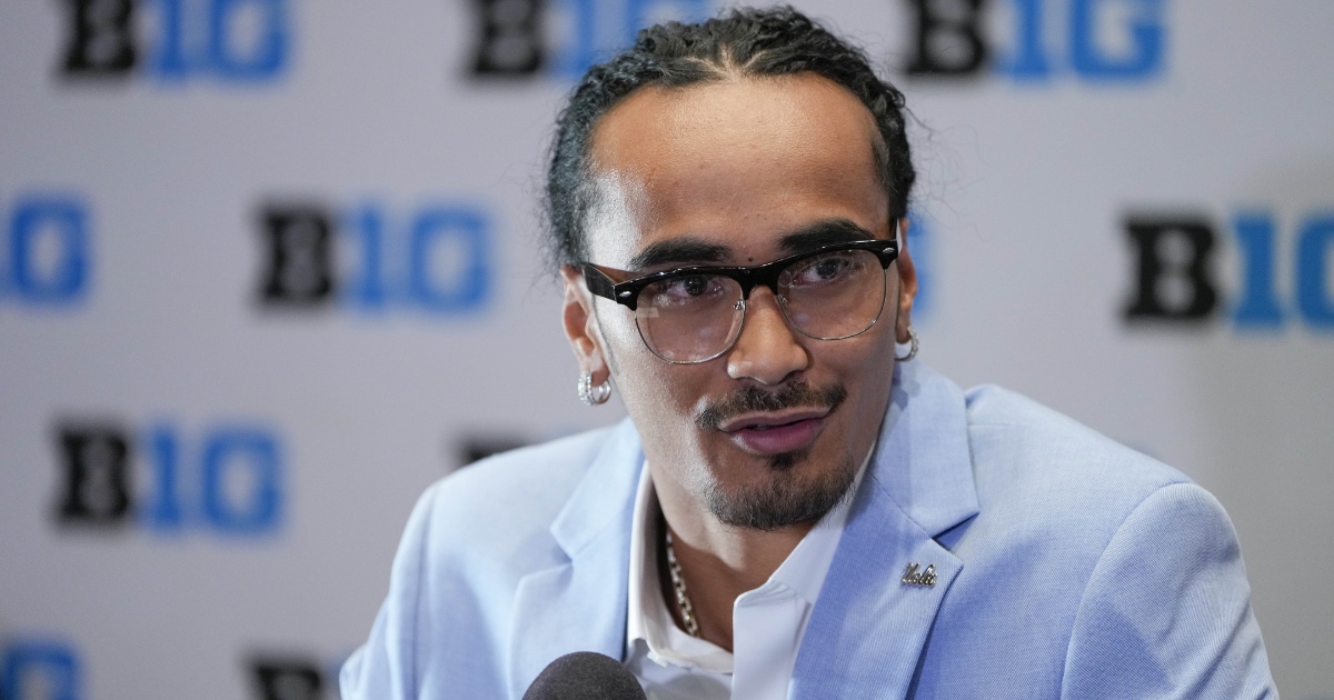 Nico Iamaleava wants to bring a 'championship culture' to UCLA
