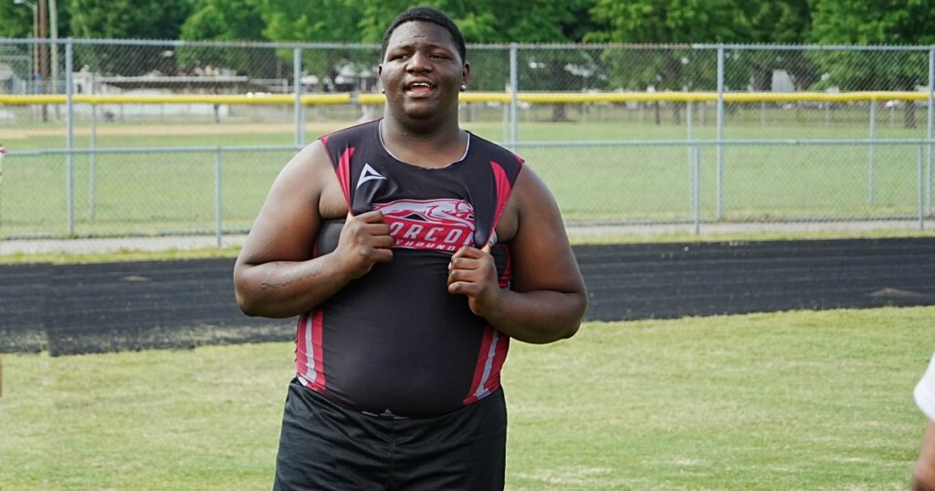 Tyre Tabron Norcom Virginiapreps