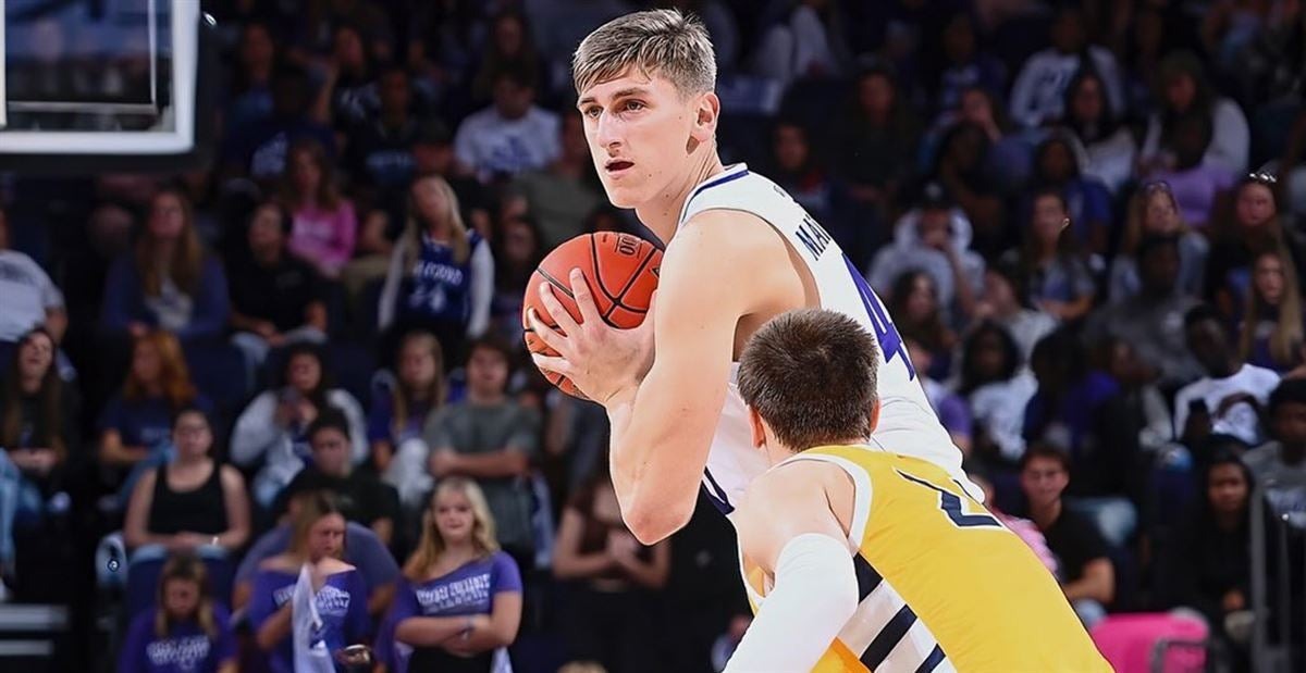 Carolina Basketball Adds Seven-Foot Transfer Ivan Matlekovic