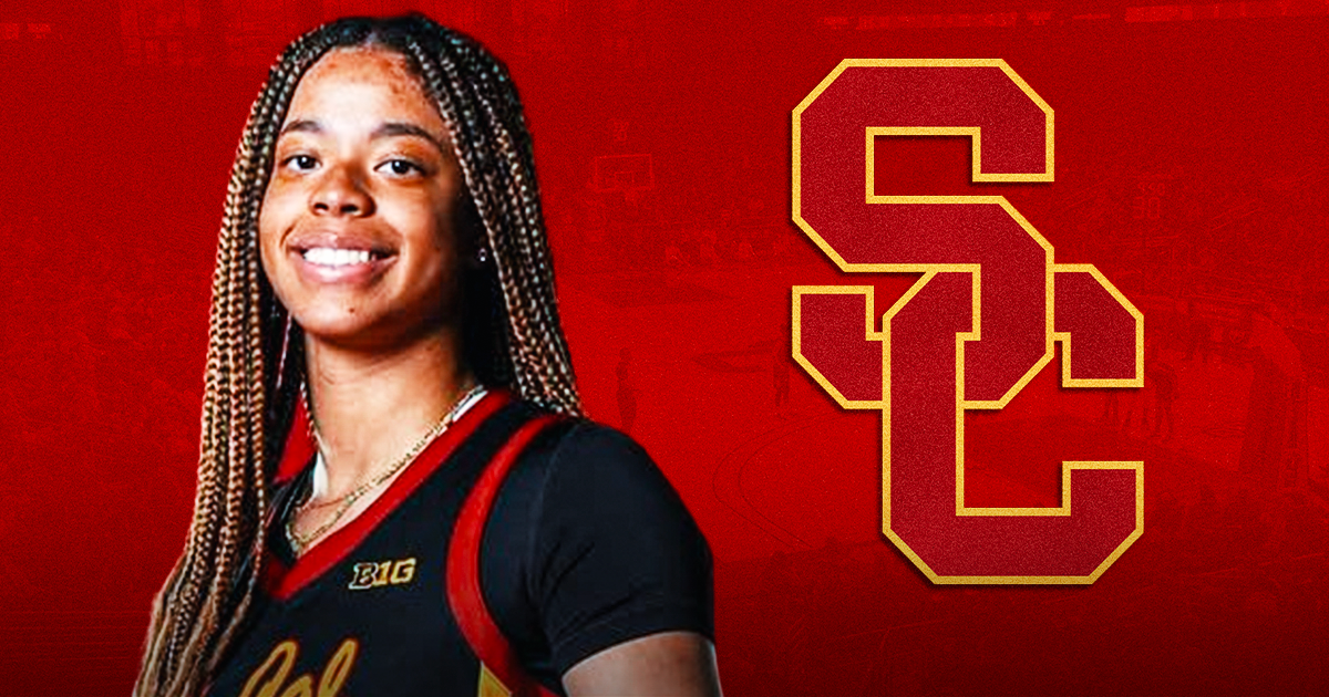 2026 No. 1 recruit Saniyah Hall commits to USC