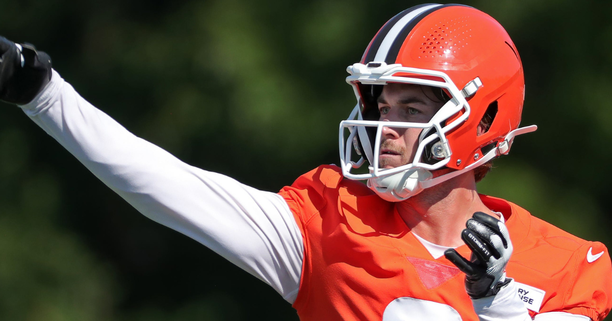 Report: Browns make decision on Kenny Pickett, huge ramifications for Shedeur Sanders