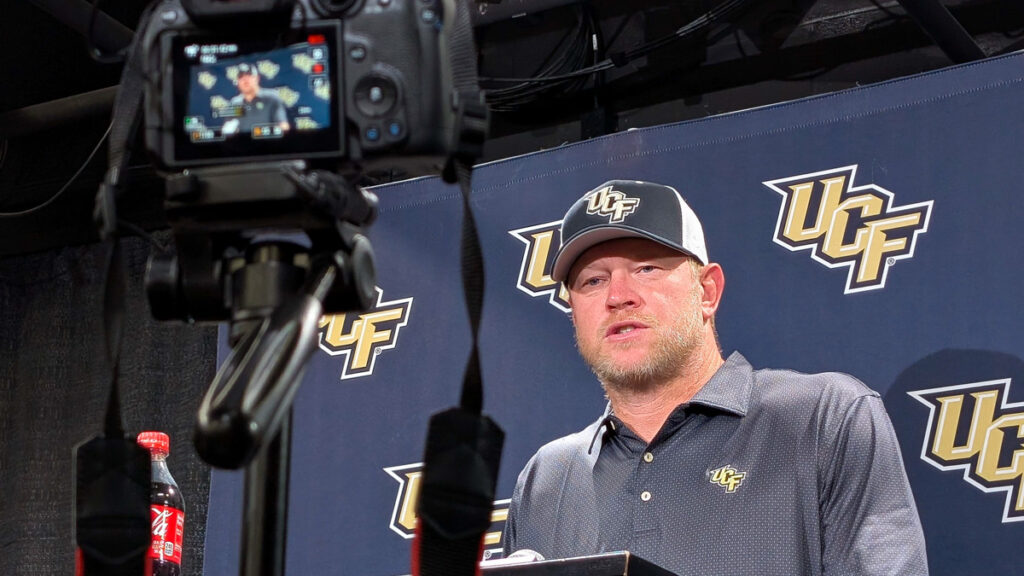 Scott Frost UCF