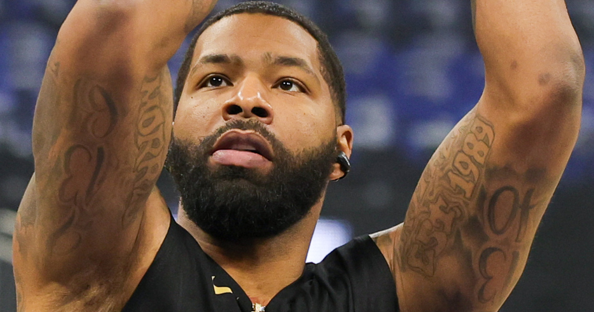 Report: Marcus Morris arrested on serious charges