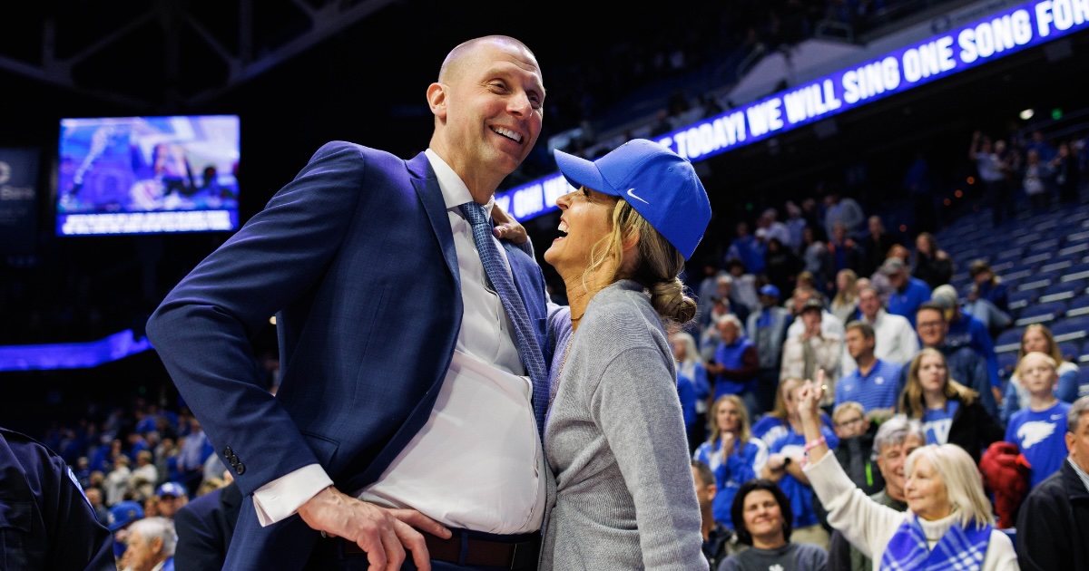 Jay Bilas explains what made Mark Pope a ‘home run’ at Kentucky: “(It’s) a pleasure to watch him work.”