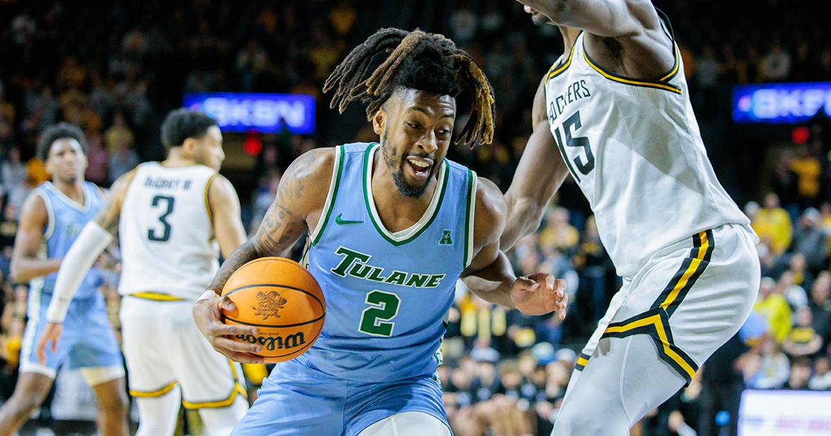 Tulane star, former Michigan recruit Gregg Glenn III dies in accident