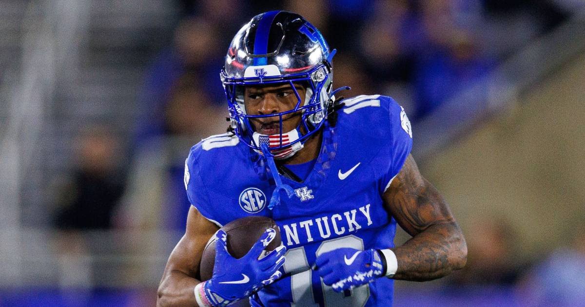 Kentucky transfer Jamarion Wilcox signs with Marshall