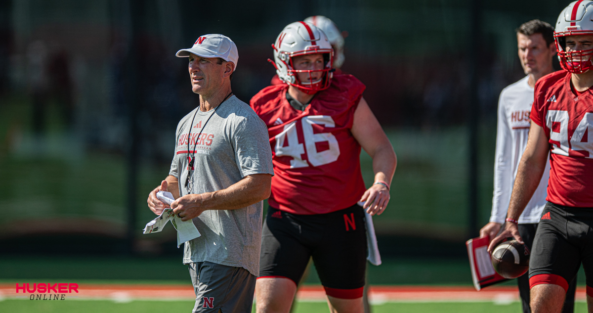 Nebraska Transfer Portal Happenings: Jan. 10