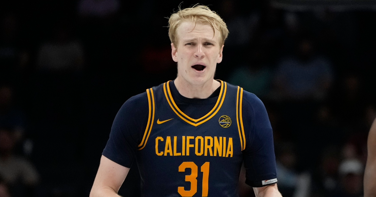 Cal announces full nonconference men's basketball schedule