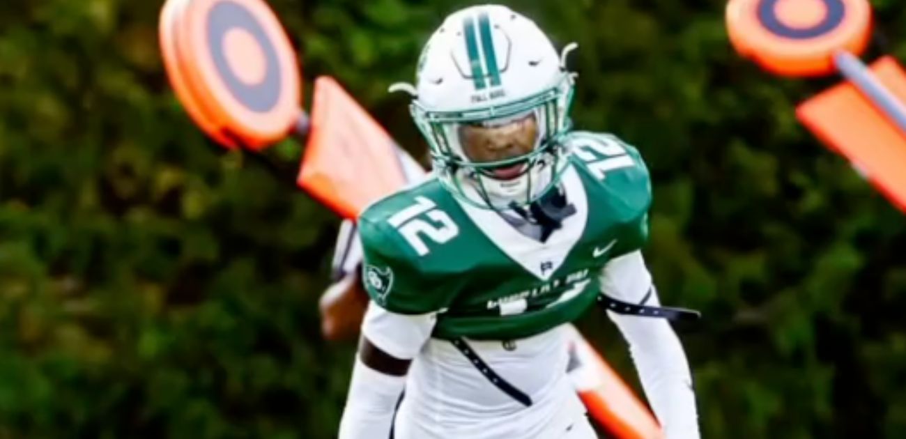 Four-star cornerback Nate Dollard enjoys gameday visit to Georgia