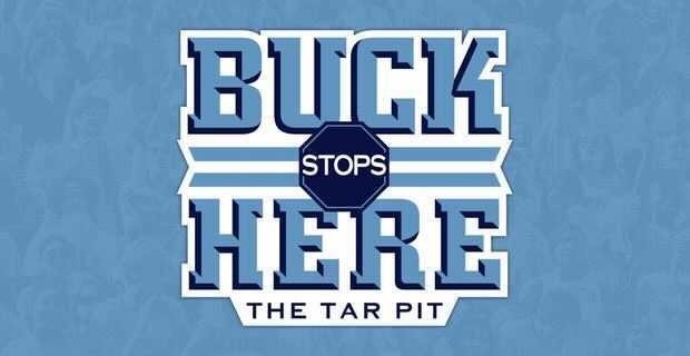 Buck Stops Here: Opportunity of a Lifetime