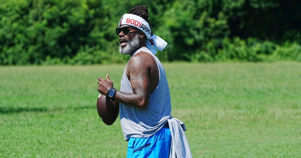 Tony Freeman QB Coach QBArchitects Tony Freeman