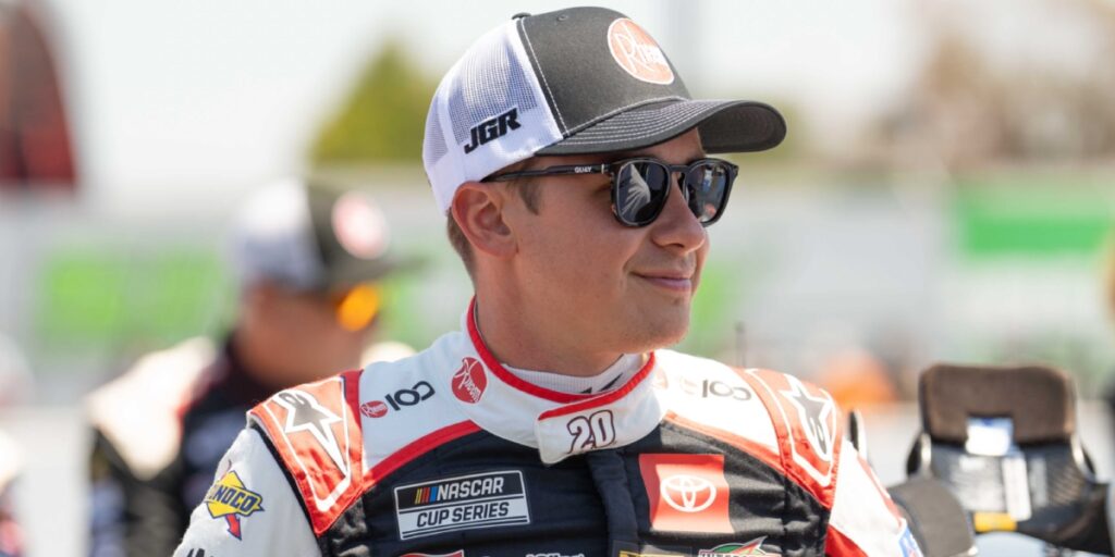 Christopher Bell
