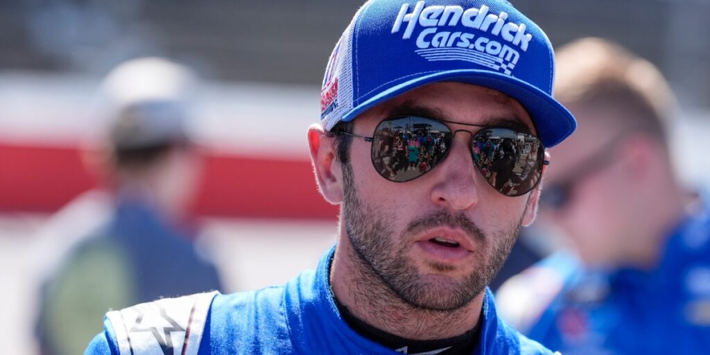 Chase Elliott