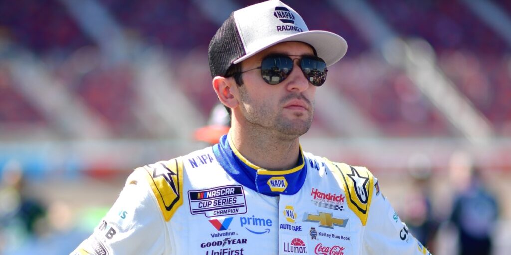 Chase Elliott