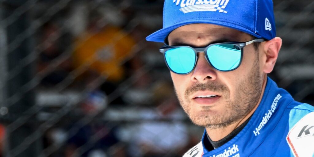 Kyle Larson