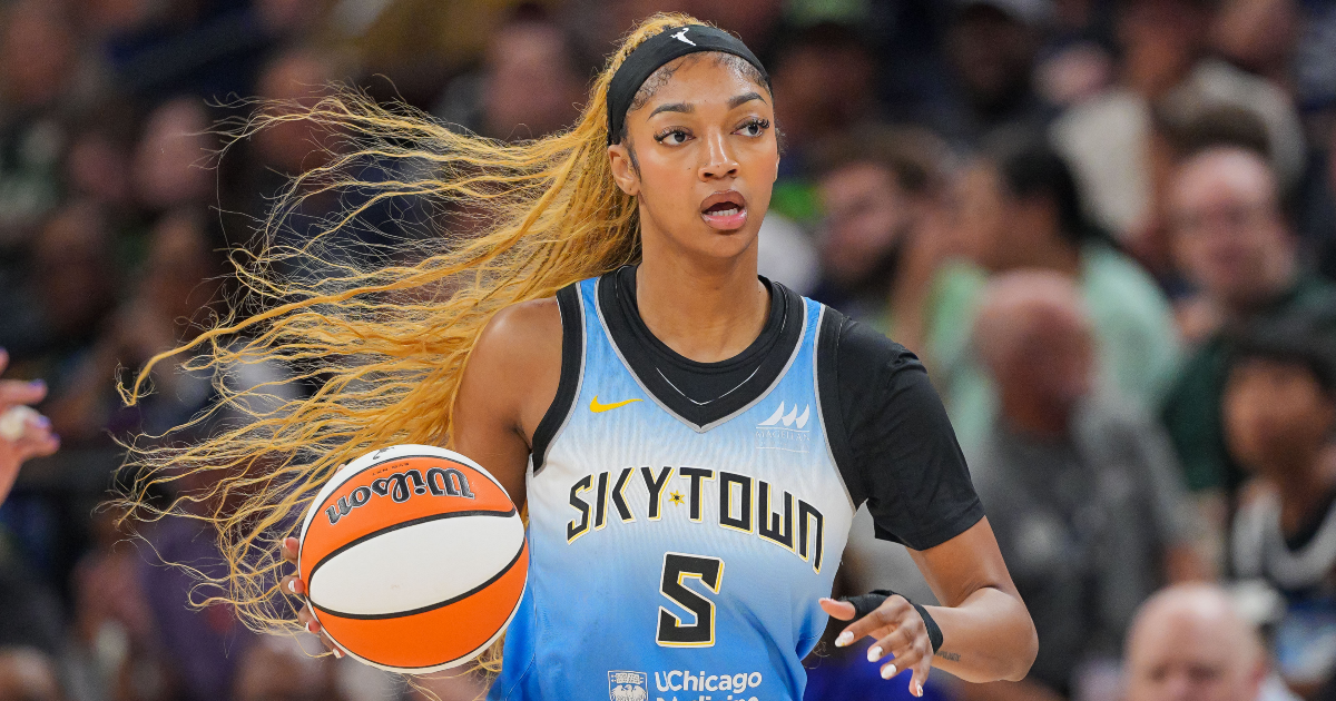 Angel Reese injury update: Chicago Sky announce status vs. Mystics - On3